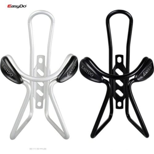 EASYDO Bicycle Bottle Holder MTB Road Bike MTB Water Bottle Cage Sports Bycicle Cycling Cup Holder Bracket Side Cages 55g+Screw