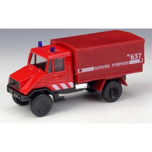 Baby Toys Kid Simulation Alloy Model Fire Truck Engineering Vehicle For Collections