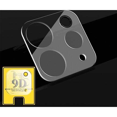 For iPhone 12 Pro Max 12 Mini 11 Pro Max 9D Camera Lens Film 9D Glass For iPad Pro 11 12.9 2020 Camera Screen Protector Tempered