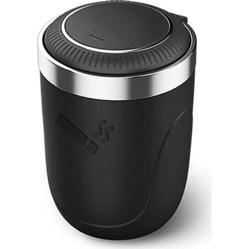 IQIHUI Ashtrays For Cars