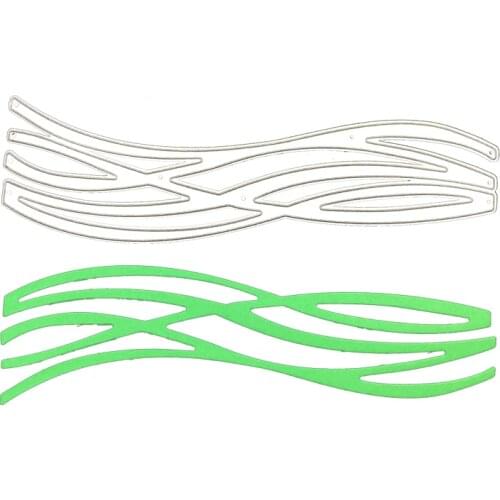 Julyarts 150*45MM Craft Dies New Arrivals Cutting Dies 2021 Stencils Scrapbook Photo Album Paper Card Decorative Craft