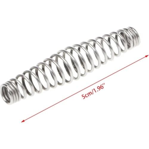 Quality Steel Compression Spring Gardening Scissors Accessories Tool