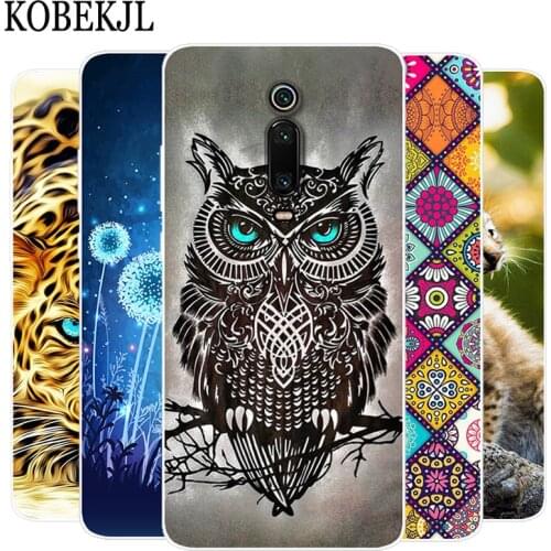 KOBEKJL Phone Cases Xiaomi Redmi K20 Pro