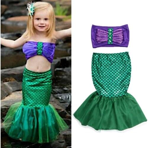 LOSIBUDSA Children's Separate Swimwear