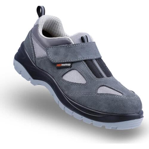 Mekap Policap 157-01 S1 Steel Toe Elektrikçi Business Shoe Men and Women For Work Safety Shoes Lightweight Convenient