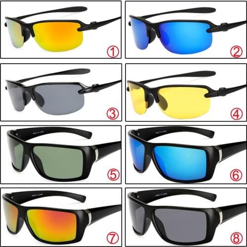 WarBLade Polarized Men Sunglasses Fashion Gradient Male Driving Glass UV400 Polarised Goggle Style Eyewears lunette 2018 Hot