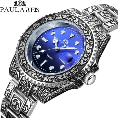 PAULAREIS P Mens Quartz Watch