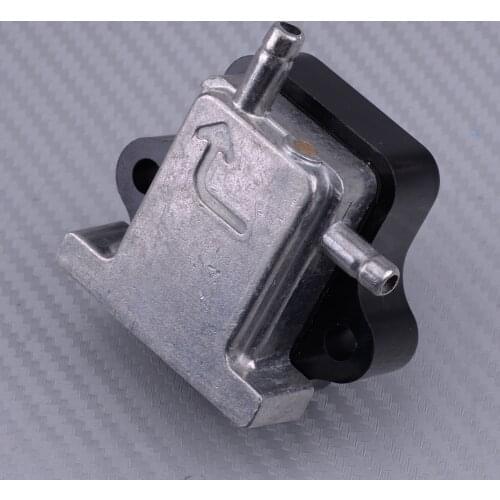 803529T06 Outboard Fuel Pump 3H6040007 Metal fit for Tohatsu Mariner Mercury 4-9.8hp MFS4B MFS5A2 MFS5B MFS6A2 MFS6B