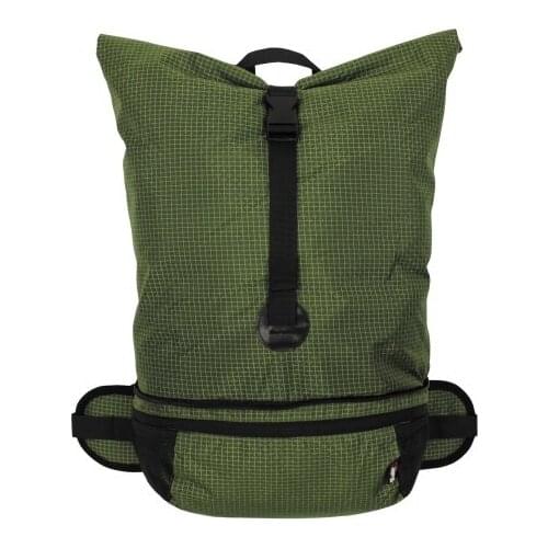 Backpack fanny pack 35 litres