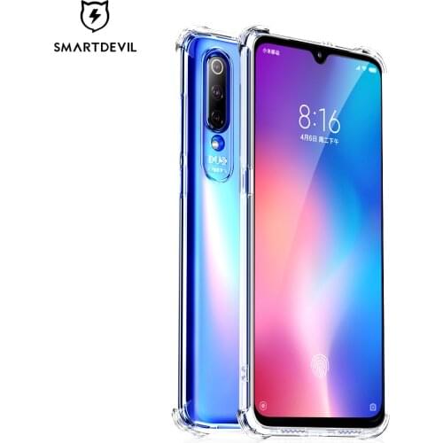 SmartDevil Phone Cases Xiaomi Mi CC9