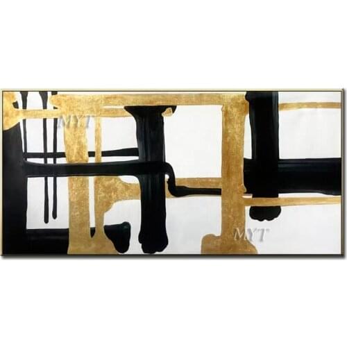 High Quality Colorful Art Abstract Handpainted Beautiful Oil Painting Wall Art Home Decor Picture Modern Oil Painting On Canvas