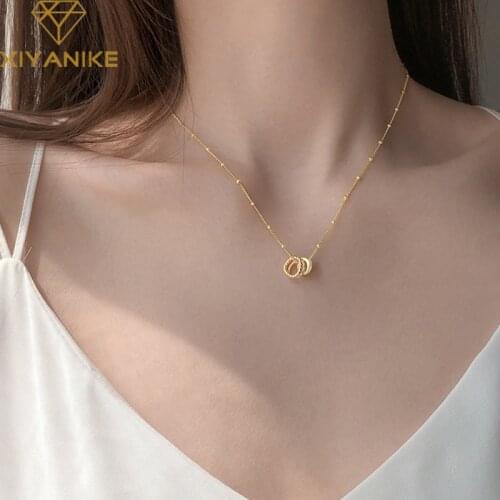 Xiyanike Pendant Chains