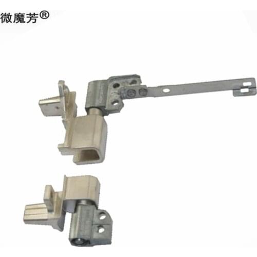 Laptops Replacements LCD Hinges Fit For Lenovo T61 T61p 14.1" L + R Left & Right 42W2005 42W2006LH 42W2452