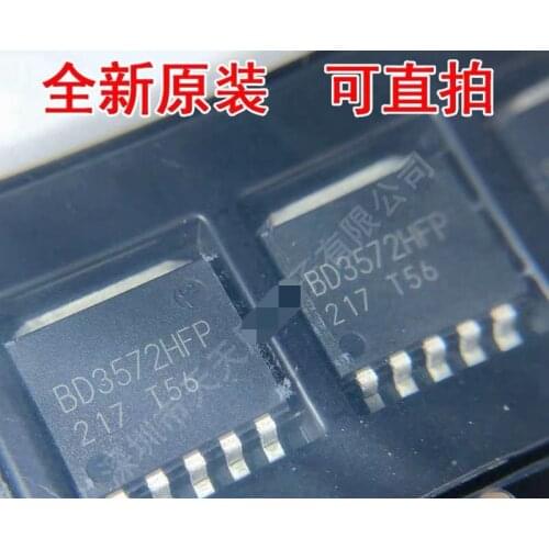 10pcs/lot BD3572 BD3572HFP BD3572HFP-TR HRP5 NEW Original free shipping