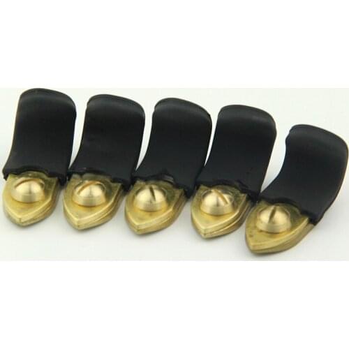 5set Saxophone Thumb Rest Saver Cushion Pad Finger Protector Comforter Finger Cover Musical Instrument Part & Accessories