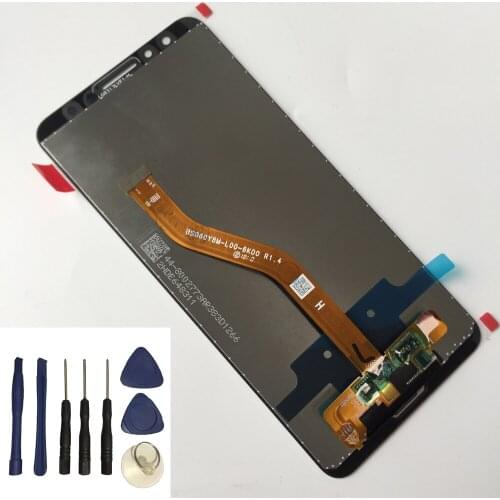 6.0 inch For Huawei Nova 2s HWI-AL00 HWI-TL00 Touch Screen Panel Digitizer + LCD Display Monitor Module Assembly + Free Tools