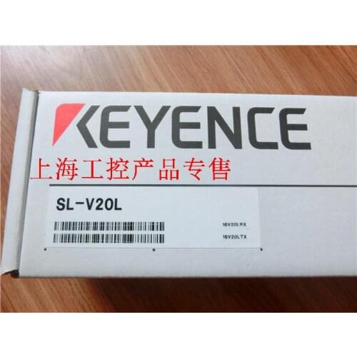 Brand New & Original Genuine SL-V20L SL-V Series Safety Light Curtains Light Curtain Sensor