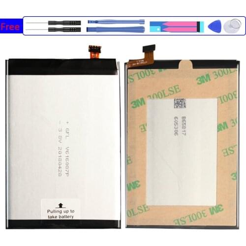 Battery 5500mAh For DOOGEE S70 / S70 lite s70lite Bateria