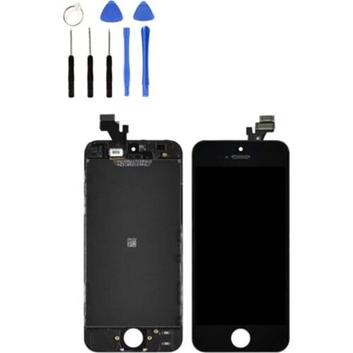 FOR IPhone 5G LCD Display Touch Screen Replacement No Dead Pixel AAA + + + Quality