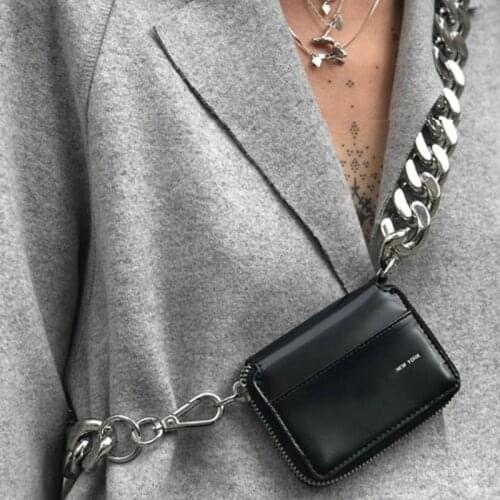 FSISLOVER Women's Clutches On A Chain China