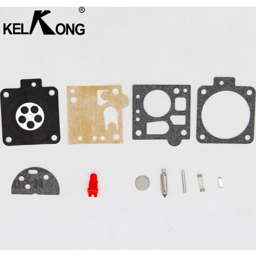 KELKONG Carburetor Repair Kit Gasket For STIHL MS380 MS381 038 Carb OME 066 06 BING Chainsaw Spare Parts