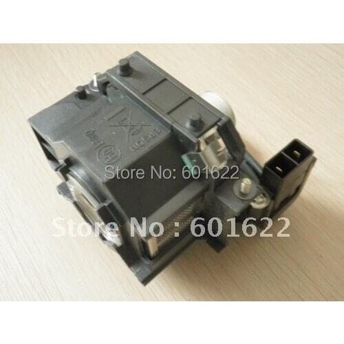 Projector bulb with housing ELPLP34 for EMP-62/emp-63/EMP-62C/EMP-82/EMP-X3/EMP-76C PowerLite 62c/PowerLite 76c/PowerLite 82C