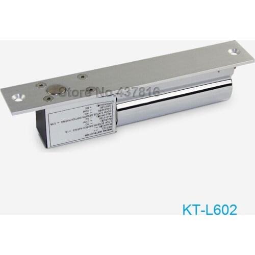 Low Temperature Electric Bolt Lock Time Delay Signal Feedback Two/Five/Eight Cable Optional