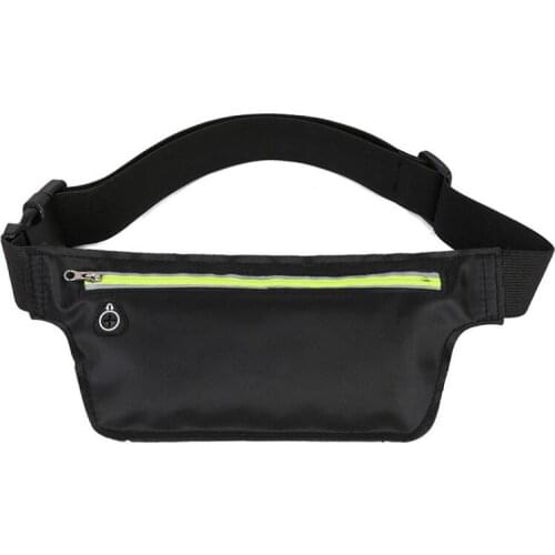 2021 New Waist Packs Casual Fanny Waist Bag Shoulder Messenger Bags Waist Belt
