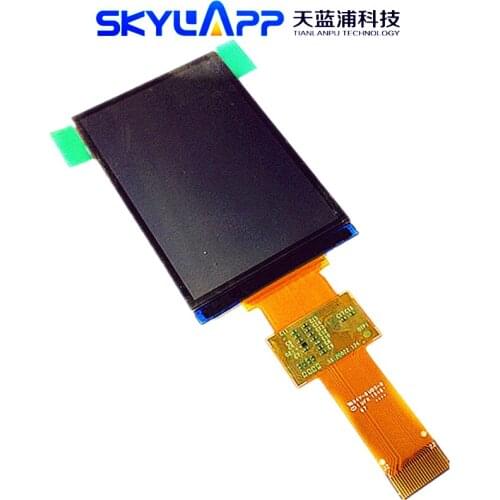 Original 2.6''inch LCD screen for 94V-0 UDS-0 UFK 1548.6 Bike Computer LCD display screen (No backlight) (without touch)