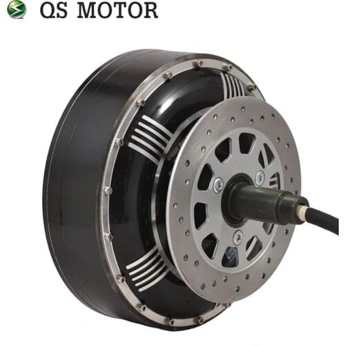 QS Motor 273 3000W V3 Export Type For Electric Car Conversion Kits