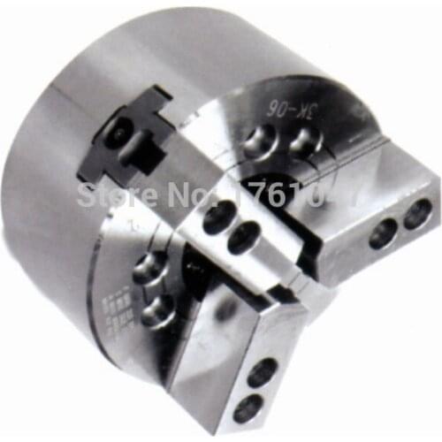 Standard High speed Three Jaw hollow hydraulic Chuck, Lathe Machine Chuck