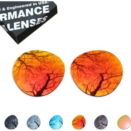 ToughAsNails Polarized Replacement Lenses for Oakley Top Knot OO9434 Sunglasses - Multiple Options