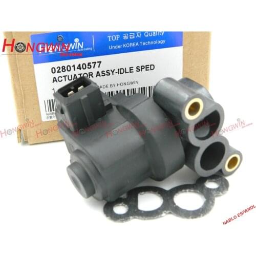 0280140577 Idle Speed Air Control Valve For VAUXHALL OPEL FRONTERA A OMEGA VECTRA B SINTRA 2.0 2.2 2.5 L 0280140548 V40770011