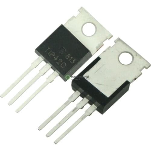 10PCS TIP42C TIP42 TO-220 TO220 New original