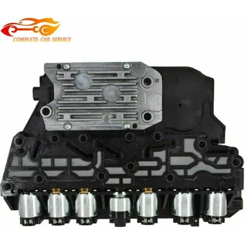 6T40 6T45 TCU Transmission Control Module with Solenoids 24256797 24256525 for Chevrolet Cruz Buick
