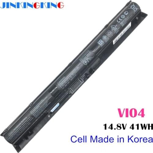 Korea Cell VI04 Battery for HP Pavilion 17 15 ENVY 15-K028TX K031TX K032TX HSTNN-DB6I HSTNN-DB6K HSTNN-LB6J TPN-Q140 TPN-Q141