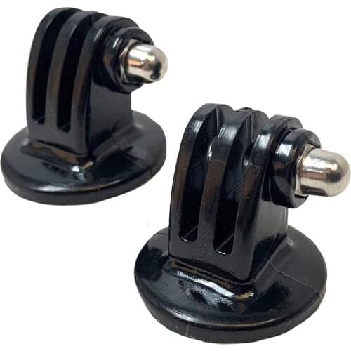 For GoPro Accessories Mini Monopod Tripod Holder Case Mount Adapter for Go Pro Hero 8 7 6 5 4 SJ4000 Xiaomi yi Camera