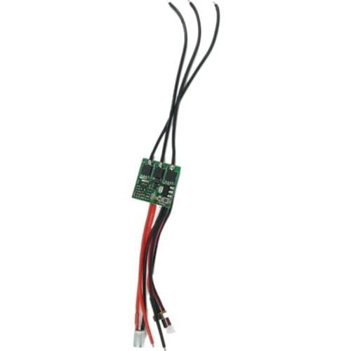 DM Mini Brushless 18A ESC V1 for PN Racing 1/87 RC Car Parts