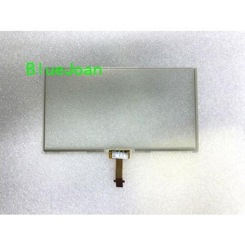 Free DHL EMS 6.1Inch LCD touch panel LA061WQ1(TD)(04) LA061WQ1-TD04 only touch digitizer for Toyotta corolla 2015 car DVD GPS