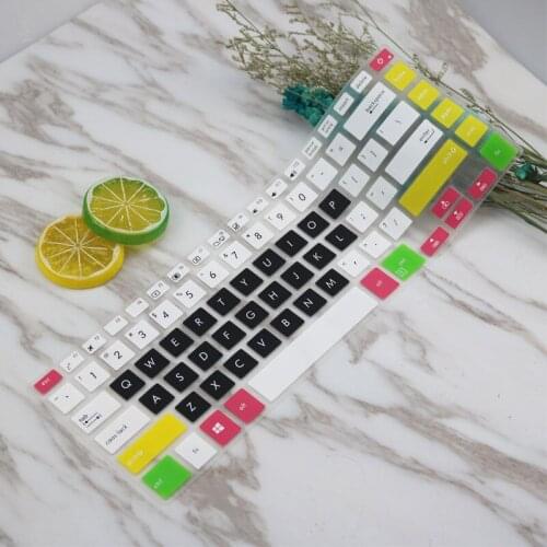 For ASUS S510 A505Z A510 X510F510 S5000 U5100 U K505B U5500V X505B UX550V 15 15.6 inch Laptop Keyboard Protector Skin Cover