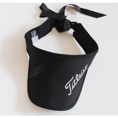 Ladies Golf Cap Empty Top Cap Baseball Cap Sun Hat Adjustable