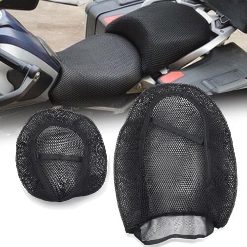 FOR BMW GS 1200 LC 2017 Motorcycle R 1200 GS 2013-2018 seat cover Heat insulation Cushion Accessories R1200GS R1150RS 2006-2012
