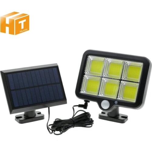 Hunta Solar Powered Luminaires