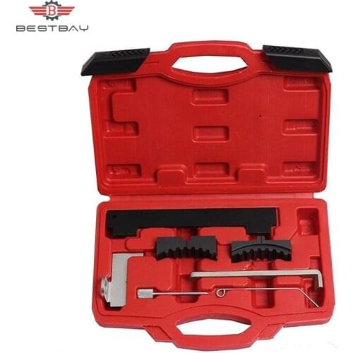 7pcs Car Engine Timing Tool Kit Camshaft Locking Set Auto Repair Hand Tool For 1.4 1.6 1.8 Tool