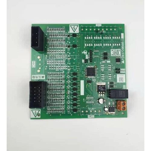 Mitsubishi Elevator Printing Board P203720B000G01