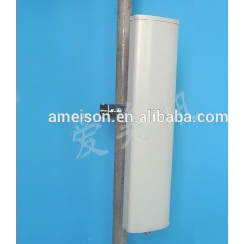 Antenna Manufacturer 4g lte Dual polarized Base Station Panel Sector directional mimo antenna pole holding