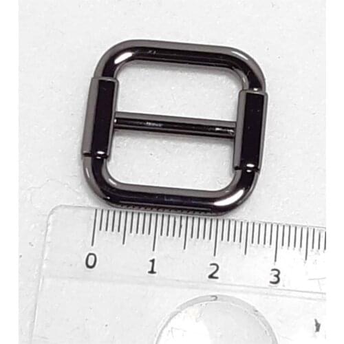 Smoked 2x2 Cm Adjustment Bracket