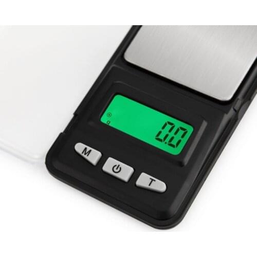 High Accuracy Digital Electronic Scale Balance 100g~500g/0.1g~0.01g Mini Pocket Food Jewelry Accurate Baking Scale Household