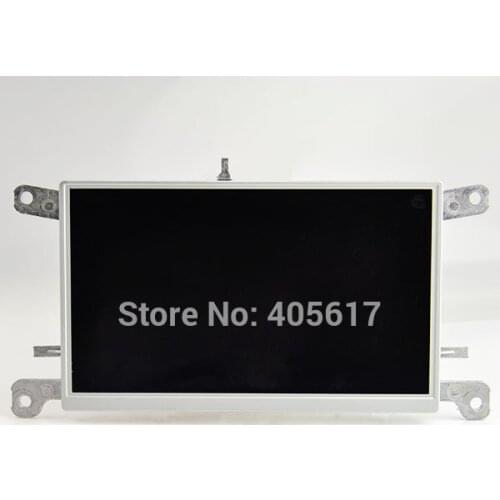100% original new LCD Display for Audi A4 / Q5 Replacement Screen ( 8T0919603G)