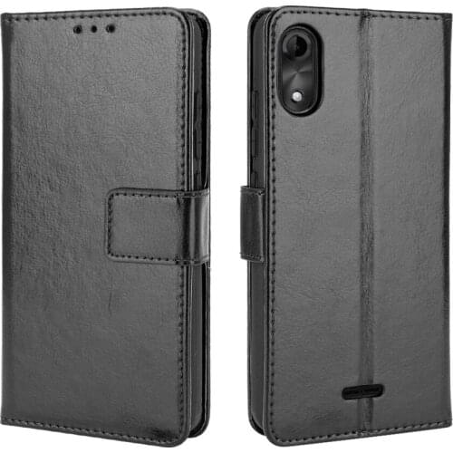 Cases For Wiko Y51 Case Magnetic Wallet Leather Cover For Wiko Sunny 5 Lite Stand Coque Phone Cases